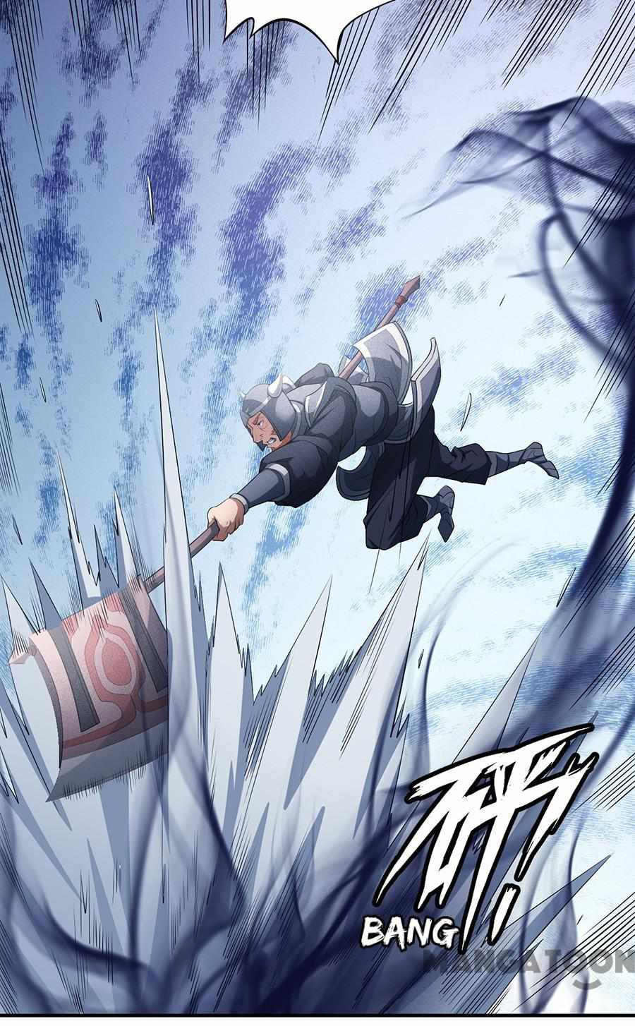 God of Martial Arts Chapter 293 29